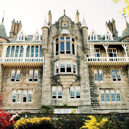 Chateau Rhianfa Llandegfan Buitenkant foto