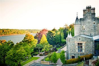 Chateau Rhianfa Llandegfan Buitenkant foto