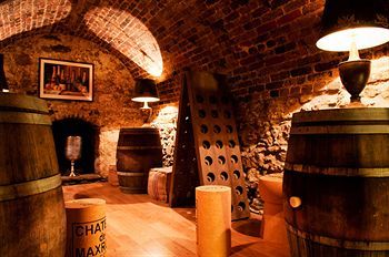 Chateau Rhianfa Llandegfan Buitenkant foto