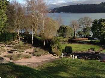 Chateau Rhianfa Llandegfan Buitenkant foto