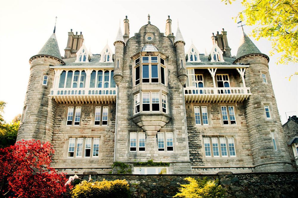 Chateau Rhianfa Llandegfan Buitenkant foto